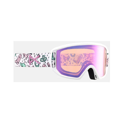 Anon Relapse Jr Goggle + MFI Face Mask