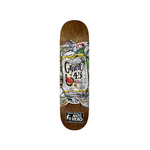 Anti Hero Deck - Grant Refuse, 8.4"