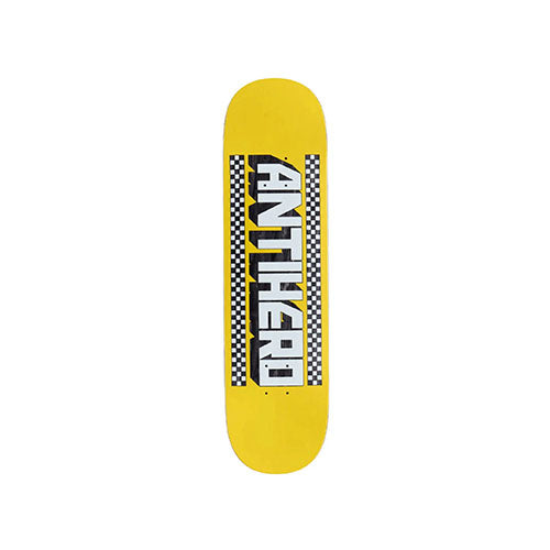Anti-Hero Deck - Taxi