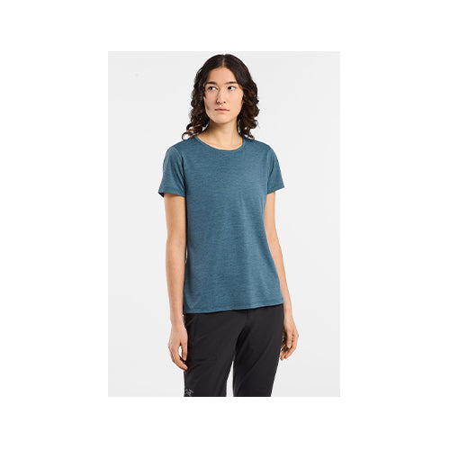 Arc'teryx Women's Taema Crew Short Sleeve