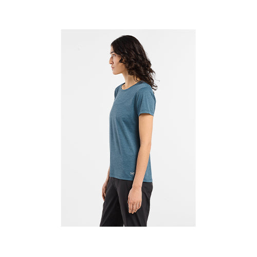 Arc'teryx Women's Taema Crew Short Sleeve