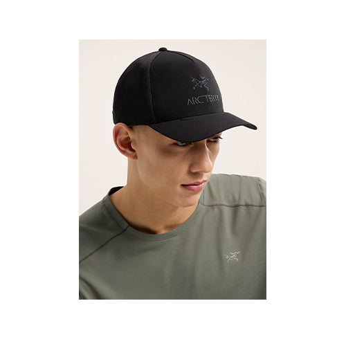 Arc'Teryx Bird Word Trucker Curved Hat