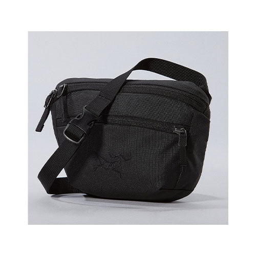 Arc’teryx Mantis 1 Waist Pack Black Mantis 1 - Waist Bag | Sports Experts - Atmosphere