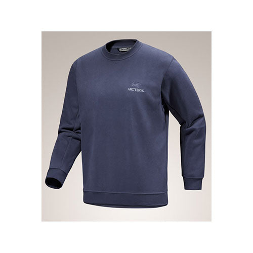 Arc'Teryx Men's Emblem Fleece Crew