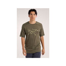 Arc'Teryx Men's Ionia Merino Wool Logo T-Shirt