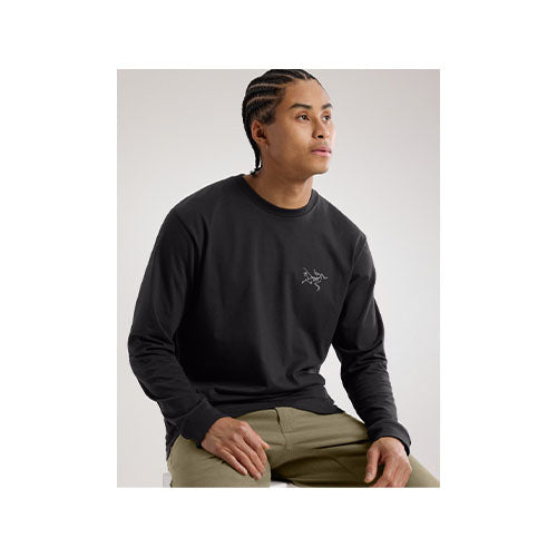 Arc'Teryx Men's Kragg SL Cotton Long Sleeve Tee