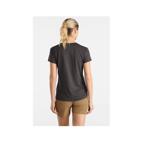 Arc'teryx Women's Taema Crew Short Sleeve