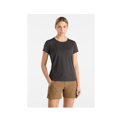 Arc'teryx Women's Taema Crew Short Sleeve