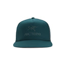 Arc'Teryx Logo Trucker Flat Brim Hat