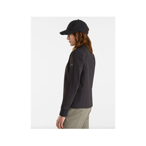 Arc'teryx Women's Gamma Lightweight Crew Neck Pullover