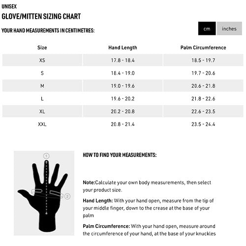 Arc'Teryx Venta Glove