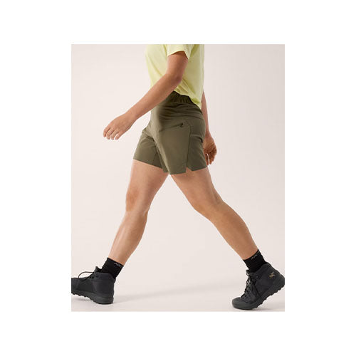 Arc'Teryx Women's Aestas Short - 5.5"