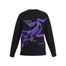 Arc'Teryx Women's Kragg Cotton 89 Crew