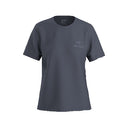 Arc'Teryx Women's Kragg Cotton Emblem Crew