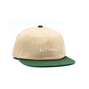 Autumn Two Tone Twill Snapback