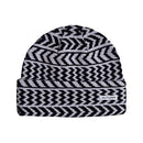 Autumn Chevron Toque