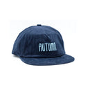 Autumn Corduroy Snapback