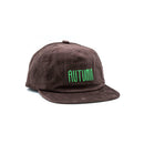 Autumn Corduroy Snapback