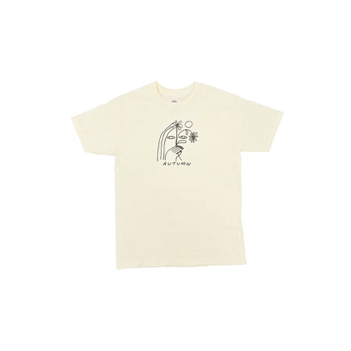 Autumn Her Eyes Short Sleeve Tee