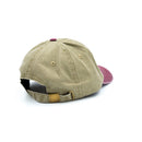Autumn Pre Washed Canvas Strapback