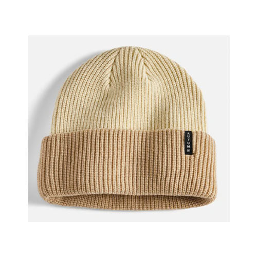 Autumn Blocked Beanie