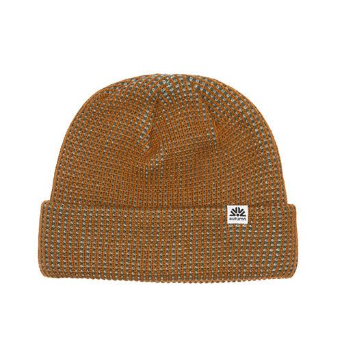 Autumn Static Beanie