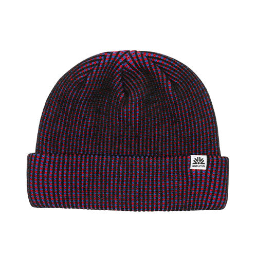 Autumn Static Beanie