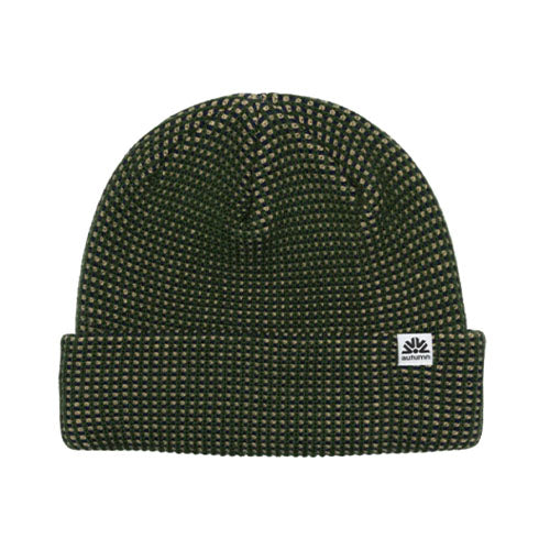 Autumn Static Beanie