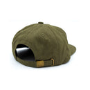 Autumn Washed Canvas Strapback
