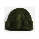 Autumn Wool Ribbed Knit Toque