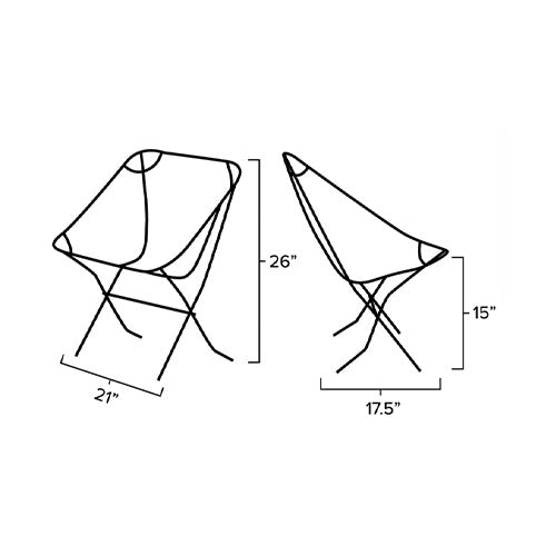 Big Agnes Skyline UL Camp Chair