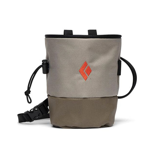 Black Diamond Mojo Zip Chalk Bag