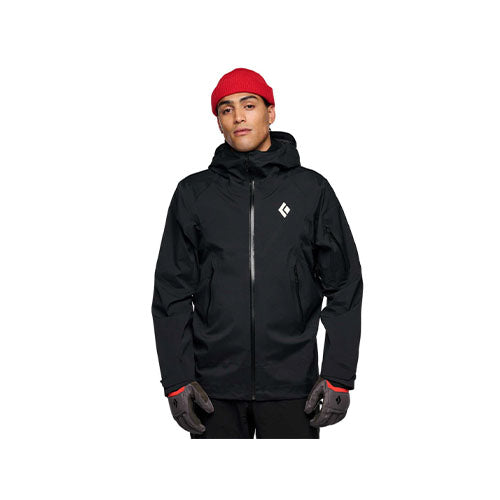 Black Diamond Men's Recon Stretch LT Shell