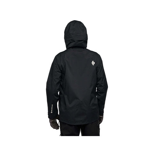 Black Diamond Men's Recon Stretch LT Shell