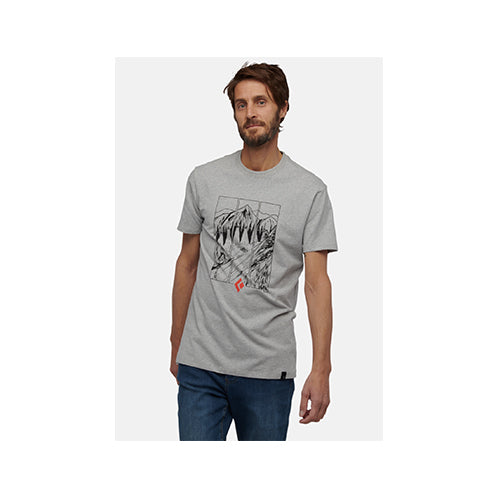 Black Diamond Men's Multisport Tee