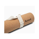 b, halfmoon Cotton Mat Strap