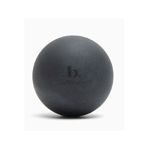 b, halfmoon Rubber Massage Ball