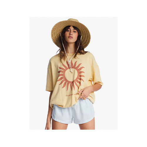 Billabong Women's Take It Easy T-Shirt