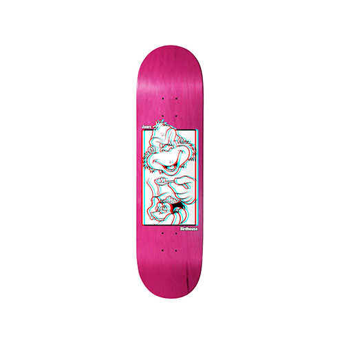 Birdhouse Deck - Jaw 3D Animals - 8.38