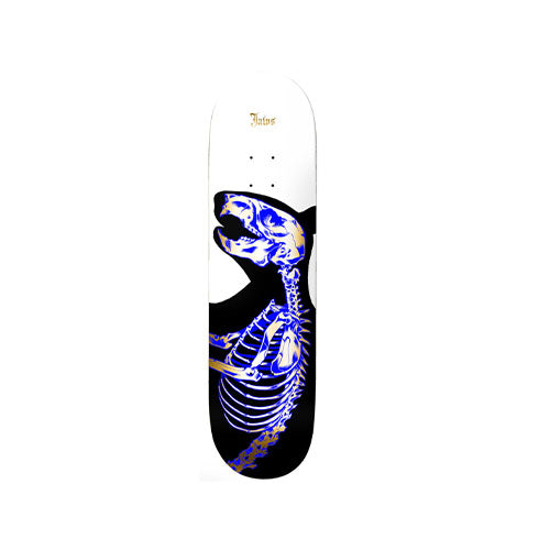 Birdhouse Deck - Jaws Golden Remains - 8.38