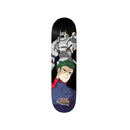 Birdhouse Deck - Fletcher Red Shift, 8.625