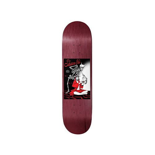 Birdhouse Deck - Hale Life Gives Death - 8.5