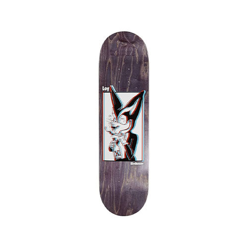 Birdhouse Deck - Loy 3D Animals - 8.38"