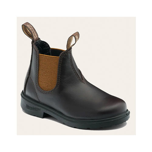 Blundstone 2591 - Kids Bown with Toffee Elastic