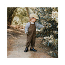 Blundstone 2591 - Kids Bown with Toffee Elastic