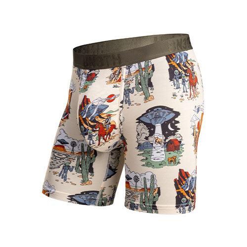 BN3TH Classic Icon Boxer Brief Print