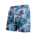 BN3TH Shoreline Shorts 2in1 - 7"
