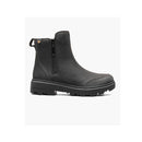 Bogs Women's Holly Zip Leather Waterproof Boot