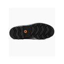 Bogs Women's Holly Zip Leather Waterproof Boot