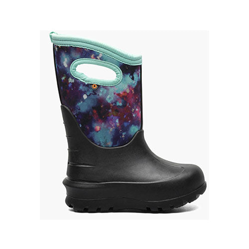 Bogs Kids Neo-Classic Sparkle Space